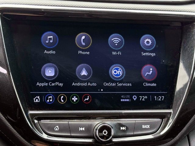 2023 Chevrolet Trailblazer AWD LT