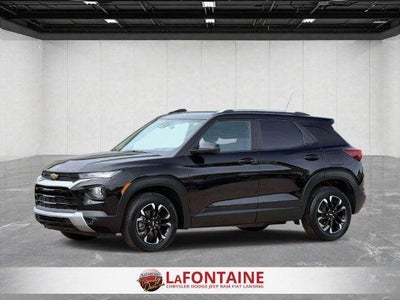 2023 Chevrolet Trailblazer AWD LT