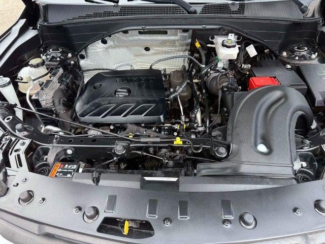 2023 Chevrolet Trailblazer AWD LT