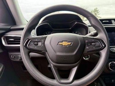 2023 Chevrolet Trailblazer AWD LT