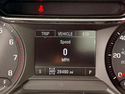 2023 Chevrolet Trailblazer AWD LT
