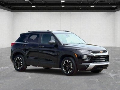 2023 Chevrolet Trailblazer AWD LT
