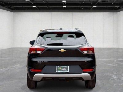 2023 Chevrolet Trailblazer AWD LT