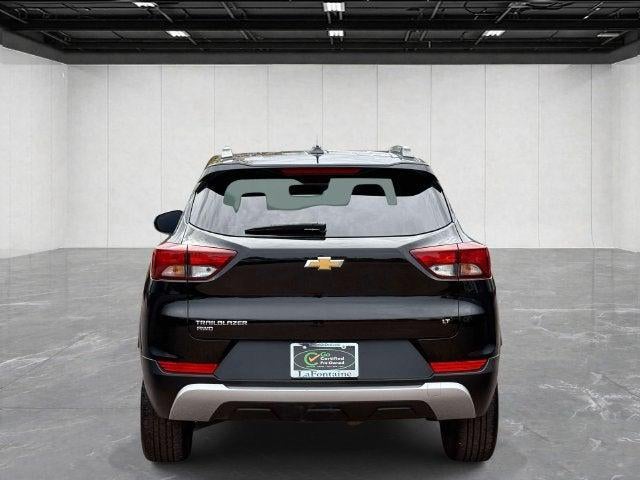 2023 Chevrolet Trailblazer AWD LT