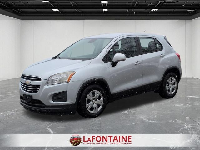 2015 Chevrolet Trax 1LS