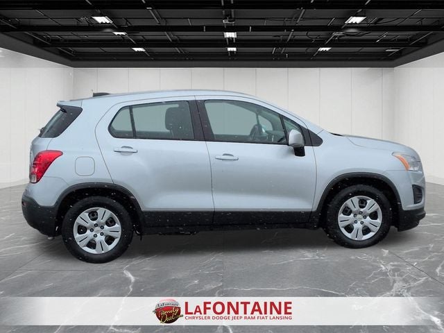 2015 Chevrolet Trax 1LS