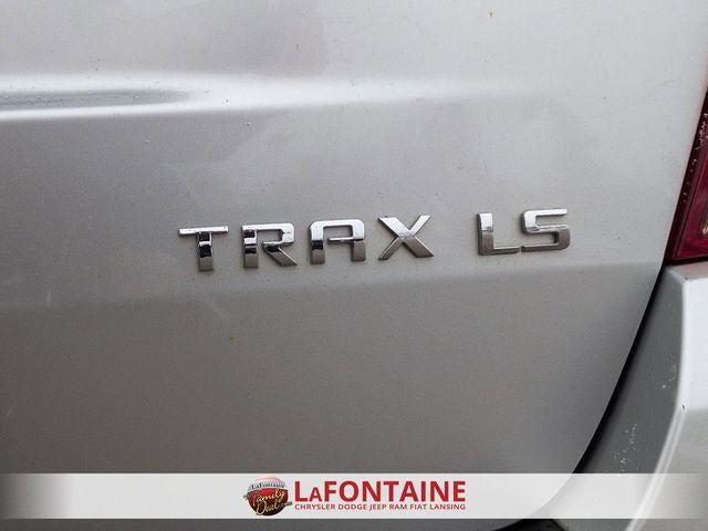 2015 Chevrolet Trax 1LS