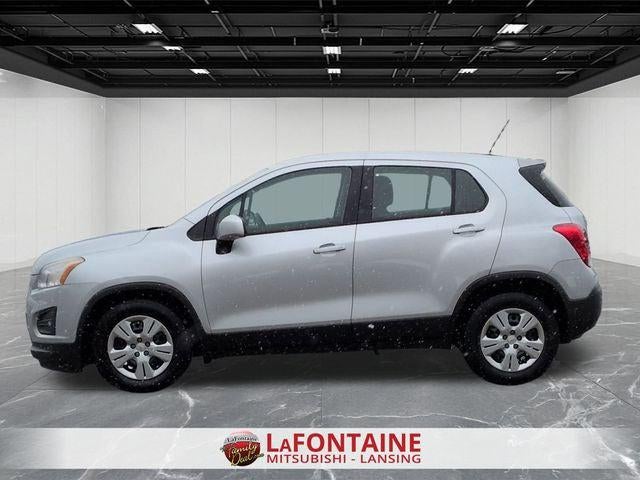 2015 Chevrolet Trax 1LS