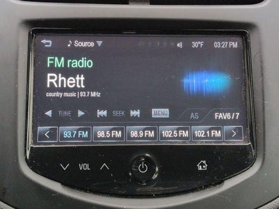 2015 Chevrolet Trax 1LS