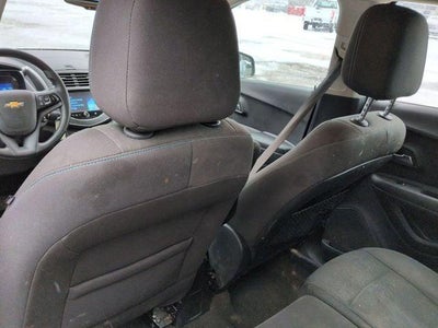 2015 Chevrolet Trax 1LS