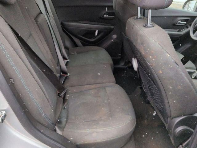 2015 Chevrolet Trax 1LS