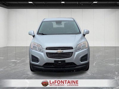 2015 Chevrolet Trax 1LS