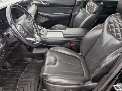 2021 Hyundai Palisade Limited