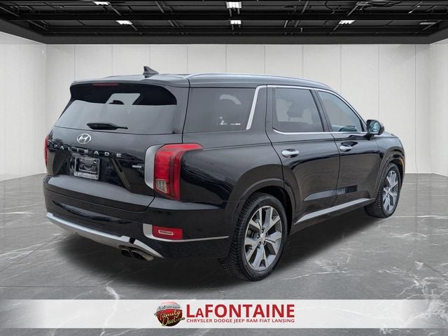 2021 Hyundai Palisade Limited