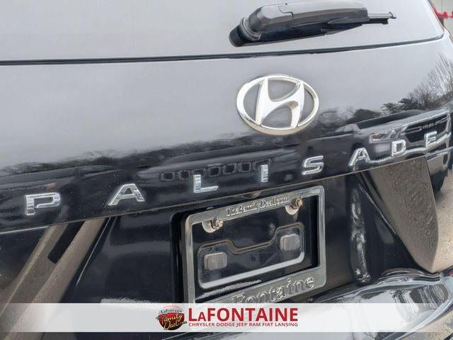 2021 Hyundai Palisade Limited
