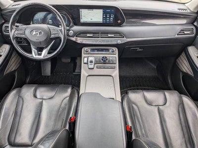 2021 Hyundai Palisade Limited