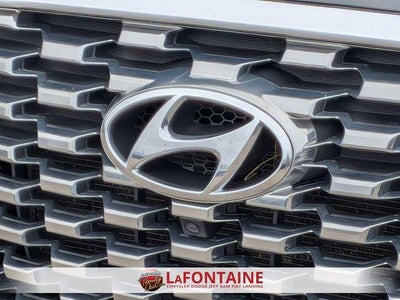 2021 Hyundai Palisade Limited