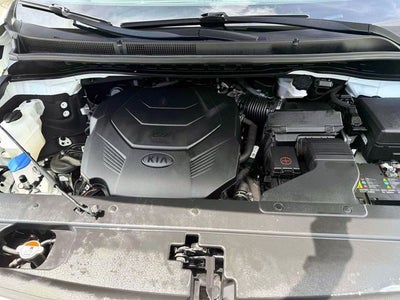 2020 Kia Sedona EX