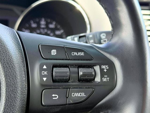 2020 Kia Sedona EX