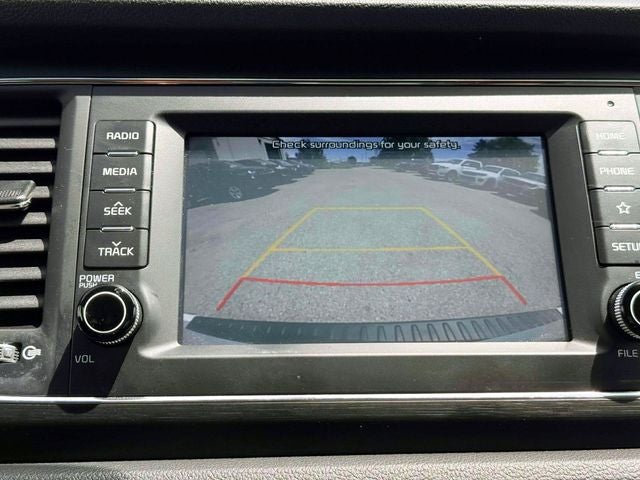 2020 Kia Sedona EX