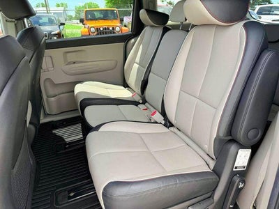 2020 Kia Sedona EX