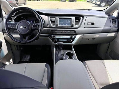 2020 Kia Sedona EX