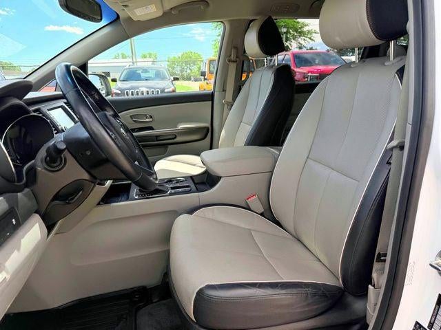 2020 Kia Sedona EX
