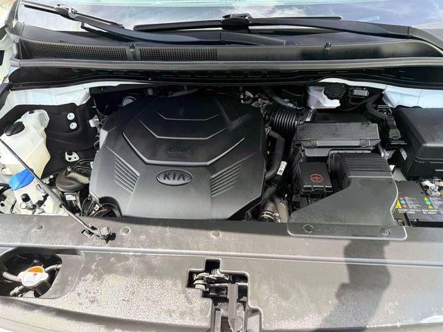 2020 Kia Sedona EX