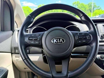 2020 Kia Sedona EX