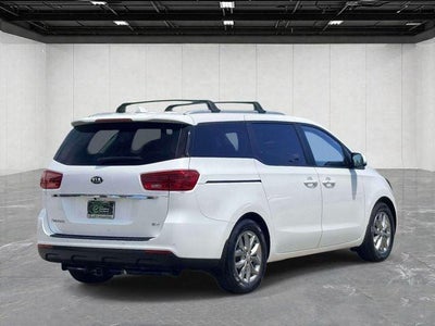 2020 Kia Sedona EX