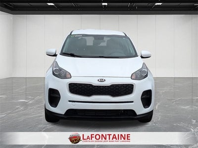 2018 Kia Sportage LX