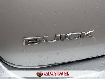 2018 Buick Envision Essence
