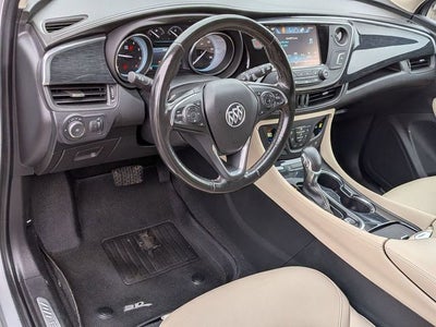 2018 Buick Envision Essence