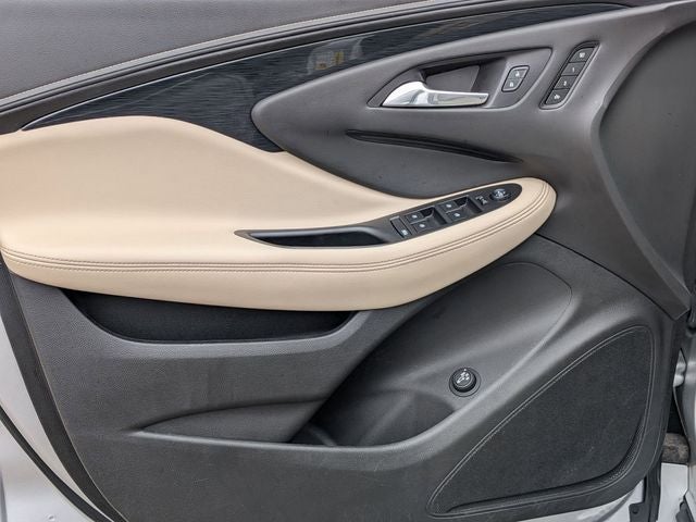 2018 Buick Envision Essence