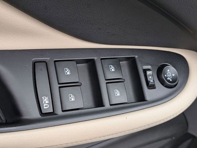2018 Buick Envision Essence