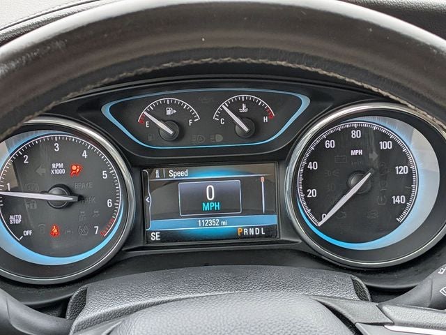 2018 Buick Envision Essence