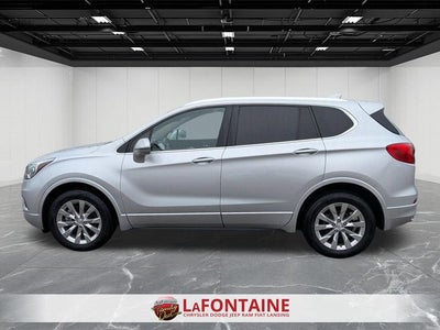 2018 Buick Envision Essence