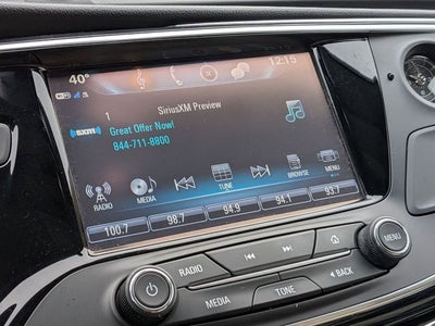 2018 Buick Envision Essence