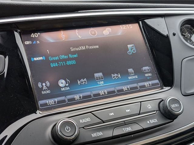 2018 Buick Envision Essence