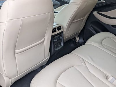 2018 Buick Envision Essence