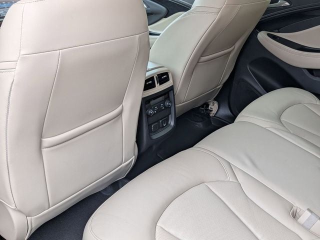 2018 Buick Envision Essence