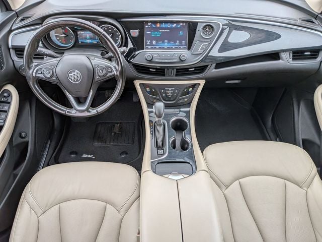2018 Buick Envision Essence
