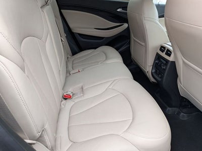 2018 Buick Envision Essence