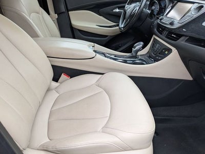 2018 Buick Envision Essence