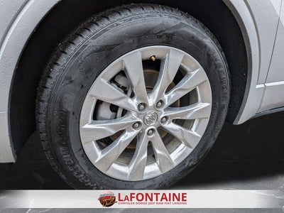 2018 Buick Envision Essence