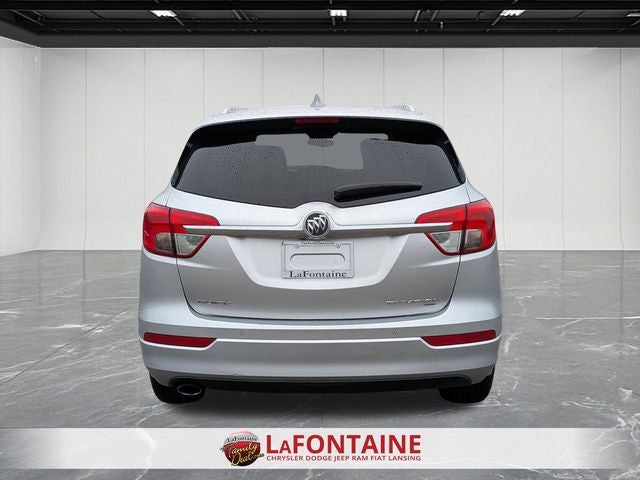 2018 Buick Envision Essence