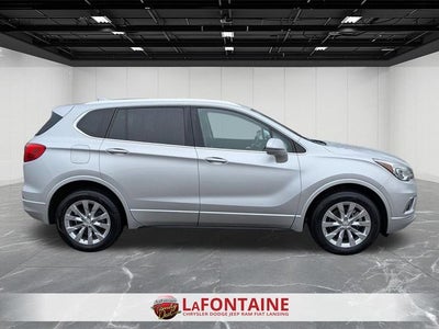 2018 Buick Envision Essence