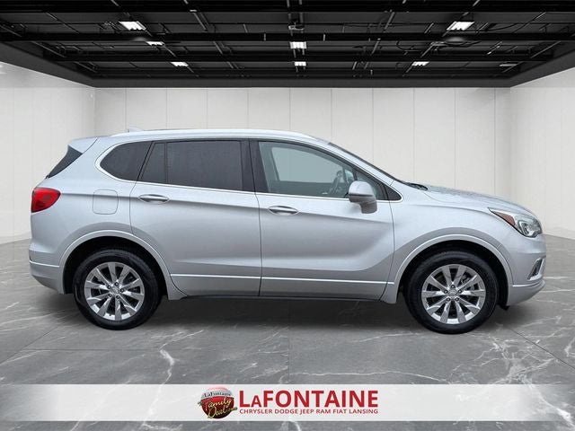 2018 Buick Envision Essence