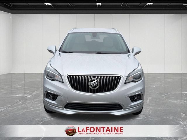 2018 Buick Envision Essence