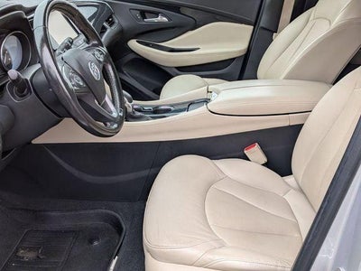 2018 Buick Envision Essence